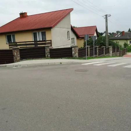 Dom wakacyjny Kwatera Do Wynajęcia Gołdap